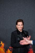 « Avatar: Fire And Ash » European Premiere - Paris