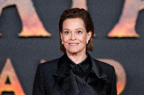 « Avatar: Fire And Ash » European Premiere - Paris