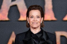 « Avatar: Fire And Ash » European Premiere - Paris