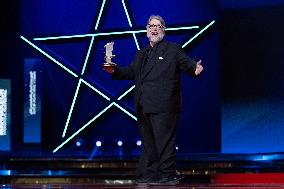 22nd Marrakech International Film Festival Day 8 nb