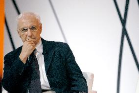 LVMH plans Paris Art Foundation for Louis Vuitton during a press conference, Paris