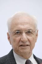 LVMH plans Paris Art Foundation for Louis Vuitton during a press conference, Paris