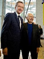 Fondation Louis Vuitton