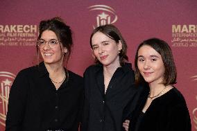 22nd Marrakech International Film Festival Day 8 nb