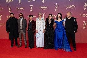 22nd Marrakech International Film Festival Day 8 nb