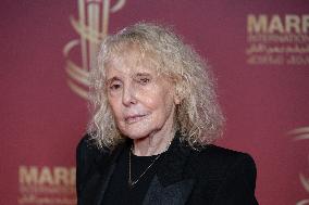 22nd Marrakech International Film Festival Day 8 nb