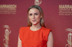 22nd Marrakech International Film Festival Day 8 nb