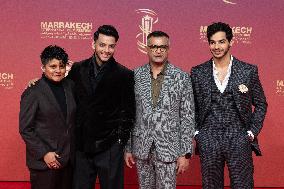 22nd Marrakech International Film Festival Day 8 nb