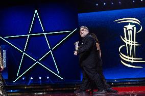 22nd Marrakech International Film Festival Day 8 nb