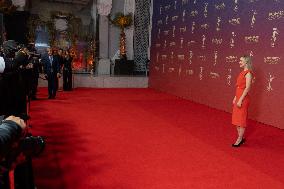 22nd Marrakech International Film Festival Day 8 nb