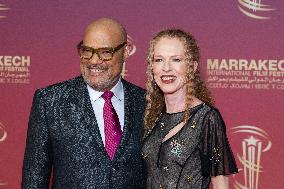 22nd Marrakech International Film Festival Day 8 nb