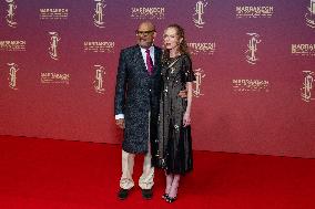 22nd Marrakech International Film Festival Day 8 nb