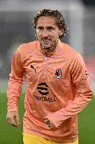 CALCIO - Coppa Italia - SS Lazio vs AC Milan