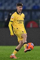 CALCIO - Coppa Italia - SS Lazio vs AC Milan