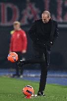 CALCIO - Coppa Italia - SS Lazio vs AC Milan