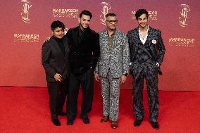 22nd Marrakech International Film Festival Day 8 nb