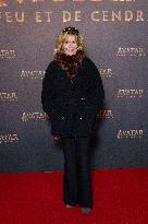 Avatar: Fire And Ash European Premiere Guest and VIP - Paris AJ