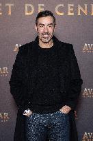 Avatar: Fire And Ash European Premiere Guest and VIP - Paris AJ