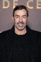 Avatar: Fire And Ash European Premiere Guest and VIP - Paris AJ