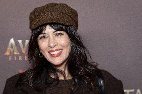 Avatar: Fire And Ash European Premiere Guest and VIP - Paris AJ