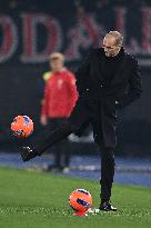 CALCIO - Coppa Italia - SS Lazio vs AC Milan