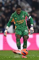 CALCIO - Coppa Italia - SS Lazio vs AC Milan