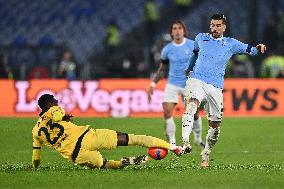 CALCIO - Coppa Italia - SS Lazio vs AC Milan