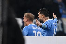 CALCIO - Coppa Italia - SS Lazio vs AC Milan