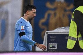 CALCIO - Coppa Italia - SS Lazio vs AC Milan
