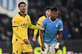 CALCIO - Coppa Italia - SS Lazio vs AC Milan