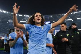 CALCIO - Coppa Italia - SS Lazio vs AC Milan