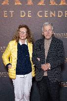 Avatar: Fire And Ash European Premiere Guest and VIP - Paris AJ