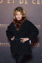 Avatar: Fire And Ash European Premiere Guest and VIP - Paris AJ