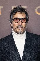 Avatar: Fire And Ash European Premiere Guest and VIP - Paris AJ