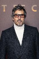 Avatar: Fire And Ash European Premiere Guest and VIP - Paris AJ