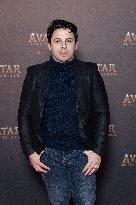 Avatar: Fire And Ash European Premiere Guest and VIP - Paris AJ