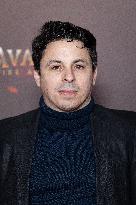 Avatar: Fire And Ash European Premiere Guest and VIP - Paris AJ