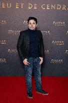 Avatar: Fire And Ash European Premiere Guest and VIP - Paris AJ