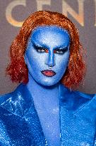 Avatar: Fire And Ash European Premiere Guest and VIP - Paris AJ