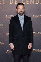 Avatar: Fire And Ash European Premiere Guest and VIP - Paris AJ