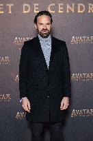 Avatar: Fire And Ash European Premiere Guest and VIP - Paris AJ