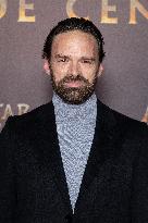 Avatar: Fire And Ash European Premiere Guest and VIP - Paris AJ