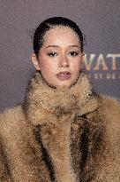 Avatar: Fire And Ash European Premiere Guest and VIP - Paris AJ