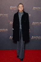 Avatar: Fire And Ash European Premiere Guest and VIP - Paris AJ