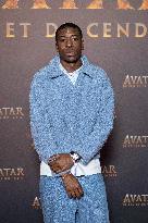 Avatar: Fire And Ash European Premiere Guest and VIP - Paris AJ