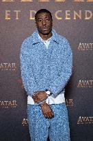 Avatar: Fire And Ash European Premiere Guest and VIP - Paris AJ