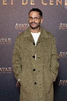 Avatar: Fire And Ash European Premiere Guest and VIP - Paris AJ
