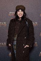 Avatar: Fire And Ash European Premiere Guest and VIP - Paris AJ