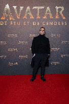 Avatar: Fire And Ash European Premiere Guest and VIP - Paris AJ