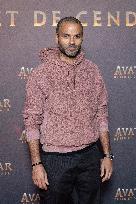 Avatar: Fire And Ash European Premiere Guest and VIP - Paris AJ